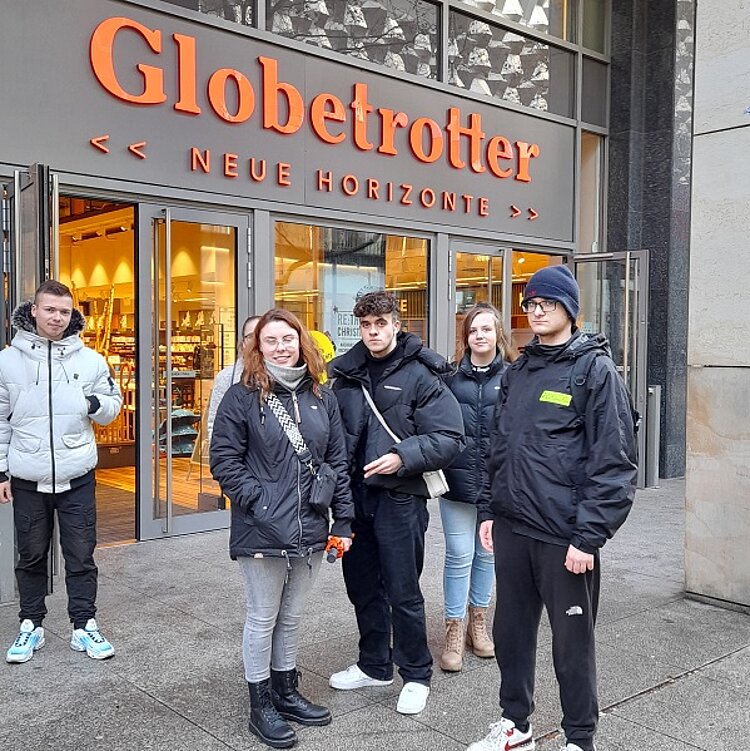 Team-Tag mit allen Verkäufer*innen-Klassen in Dresden Team-Tag mit allen Verkäufer*innen-Klassen in Dresden