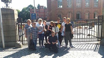 Brauereibesichtigung in Görlitz Brauereibesichtigung in Görlitz