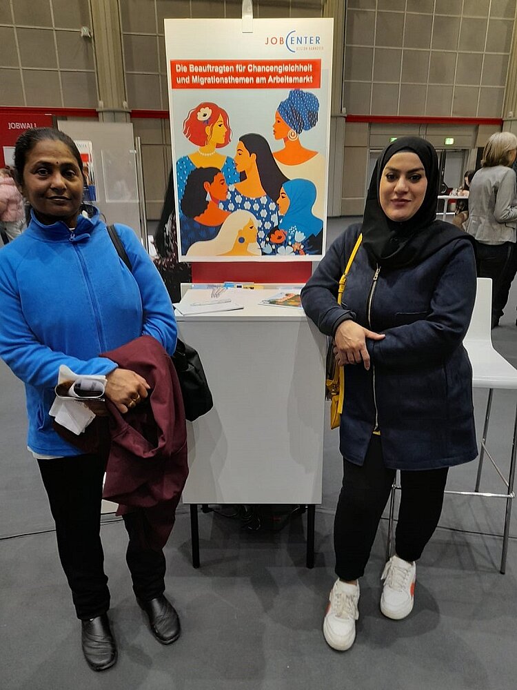 Exkursion zur Messe Exkursion zur Messe