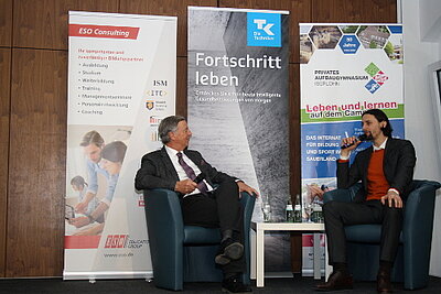 Digitalisierung im Sport und im Gesundheitswesen