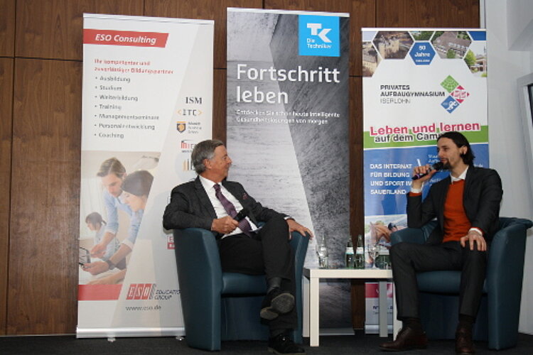 Digitalisierung im Sport und im Gesundheitswesen