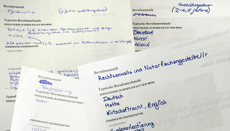 Berufsvorbereitung an den Euro-Schulen Berlin Berufsvorbereitung an den Euro-Schulen Berlin
