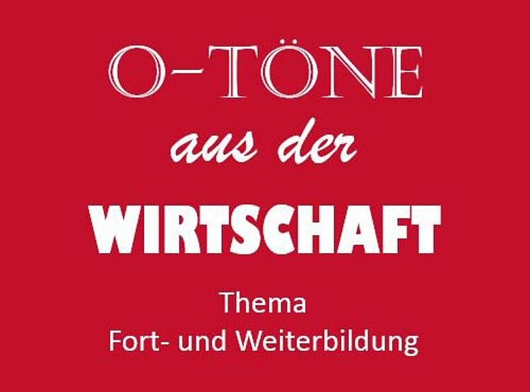 O-Töne aus der Wirtschaft: Elmar Hantzsch (HORSTMANNGROUP) O-Töne aus der Wirtschaft: Elmar Hantzsch (HORSTMANNGROUP)