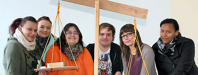 Hilfsangebote für Schuldner im Rollenspiel entwickelt Hilfsangebote für Schuldner im Rollenspiel entwickelt