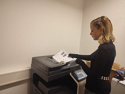 Schülerpraktikum an den Euro-Schulen Potsdam Schülerpraktikum an den Euro-Schulen Potsdam