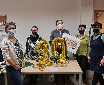 30 Jahre ESO 30 Jahre ESO
