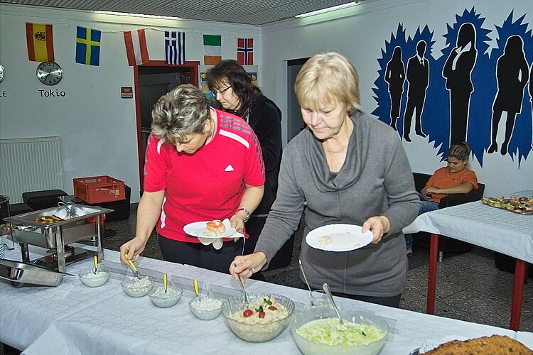 Gesundheitstag der GEW an den Euro-Schulen Gesundheitstag der GEW an den Euro-Schulen