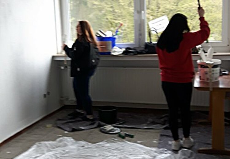 Projekte im handwerklichen Bereich in den Aktivierungshilfen "Kickstart" Projekte im handwerklichen Bereich in den Aktivierungshilfen "Kickstart"