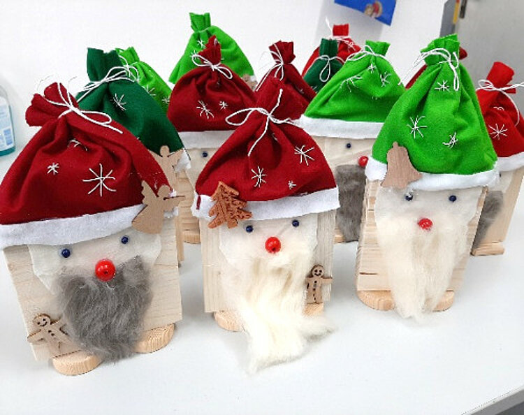 Nächstenliebe in der Weihnachtszeit Nächstenliebe in der Weihnachtszeit