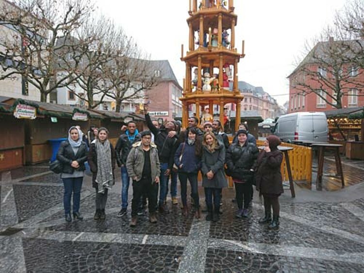 Sightseeing in Mainz Sightseeing in Mainz
