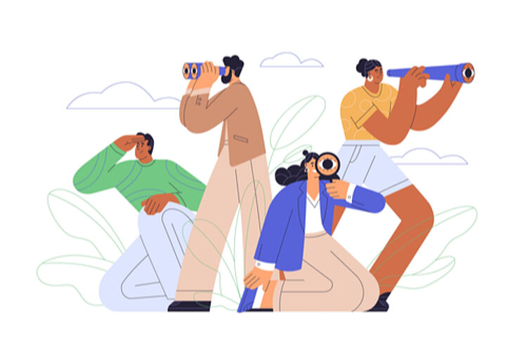 Explorer Days: Informieren Sie sich digital über unsere Angebote!