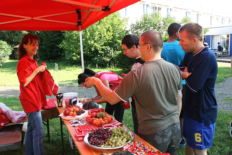 Sportfest bei den Euro-Schulen in Hoyerswerda Sportfest bei den Euro-Schulen in Hoyerswerda