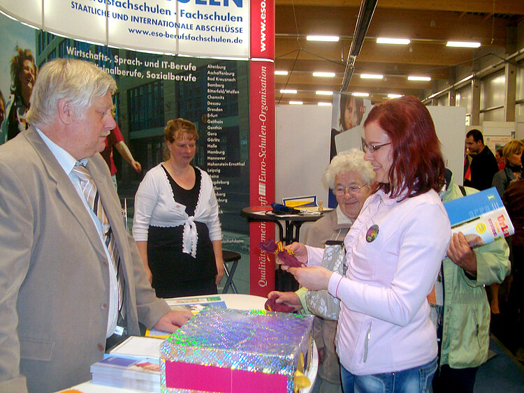 ESO auf der KONVENT'A 2012 in Löbau ESO auf der KONVENT'A 2012 in Löbau