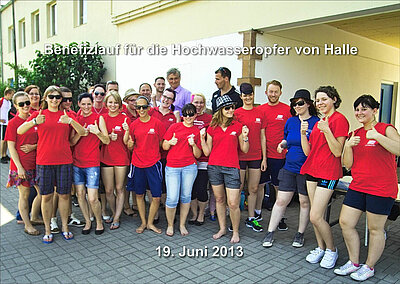 Benefizlauf zugunsten der Hochwasseropfer Benefizlauf zugunsten der Hochwasseropfer-1
