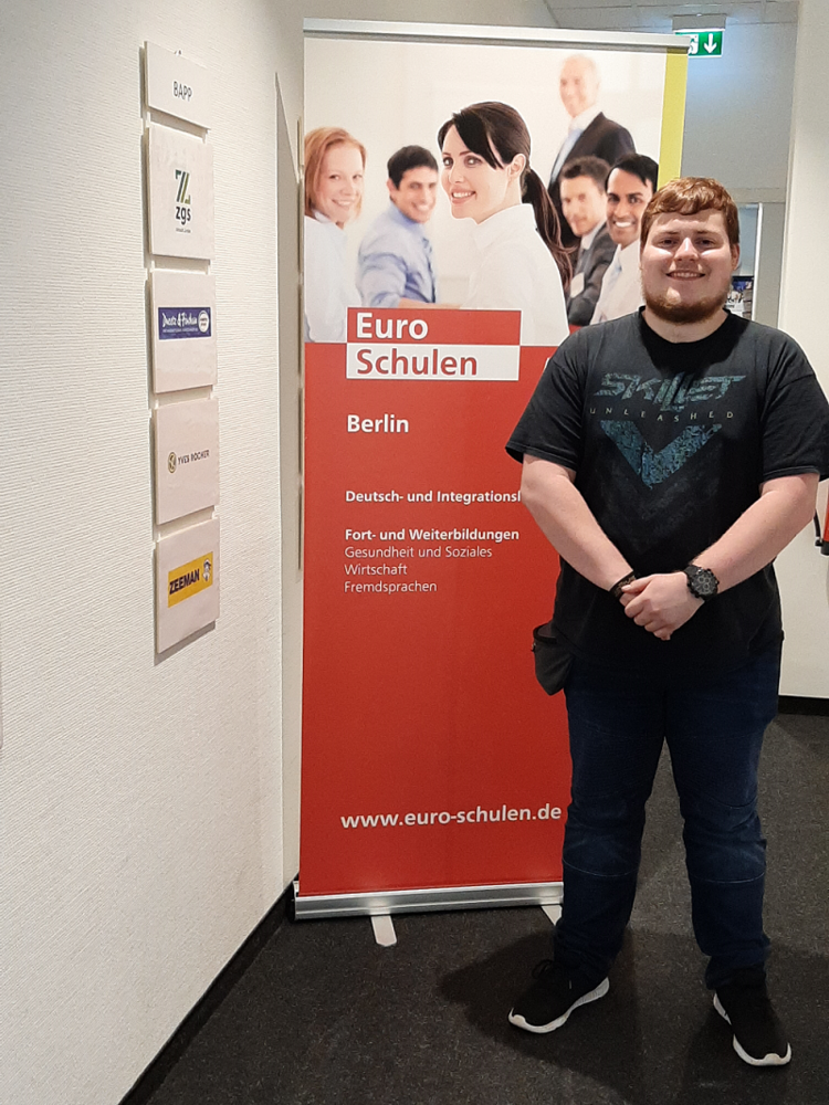 Vorlaut gestartet, erfolgreich beendet Vorlaut gestartet, erfolgreich beendet