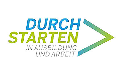 “Durchstarten in Ausbildung und Arbeit“ “Durchstarten in Ausbildung und Arbeit“
