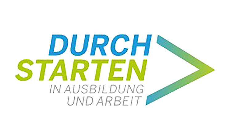 “Durchstarten in Ausbildung und Arbeit“ “Durchstarten in Ausbildung und Arbeit“