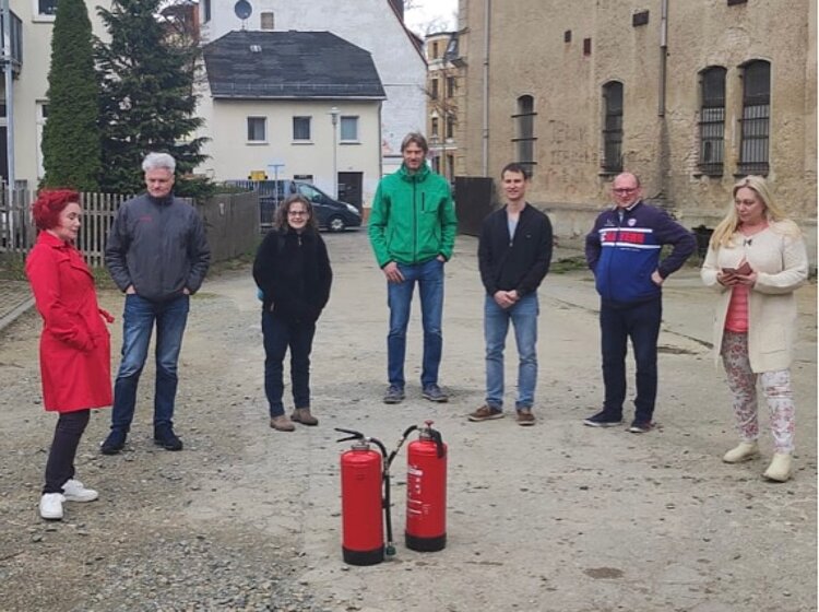 Brandschutzhelferschulung Brandschutzhelferschulung