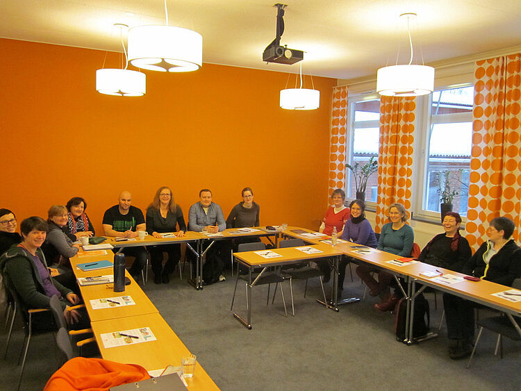 Auslandsseminar in Schweden ein voller Erfolg Auslandsseminar in Schweden ein voller Erfolg