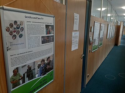 Jubiläumsausstellung an den Euro-Schulen Meißen Jubiläumsausstellung an den Euro-Schulen Meißen-2