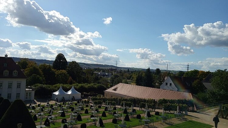 Kennenlerncamp in Radebeul