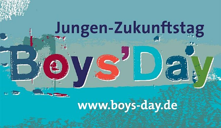 Aktion zum Boys DAY am 26. April: „Jungs in die Pflege“ Aktion zum Boys DAY am 26. April: „Jungs in die Pflege“
