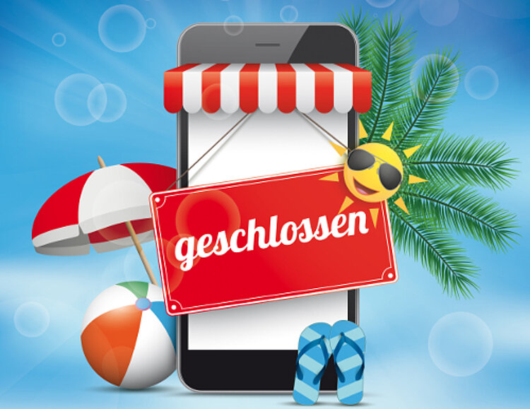 Brückentag – am 31. Mai 2019 geschlossen Brückentag – am 31. Mai 2019 geschlossen