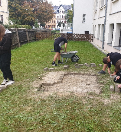 Mit der Berufsorientierung ins neue Schuljahr