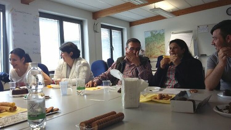 Integration und Sprache Integration und Sprache