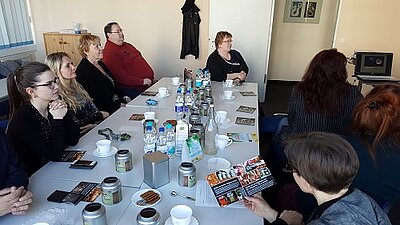 It´s Teatime oder: Frühlingserwachen mit Tee 