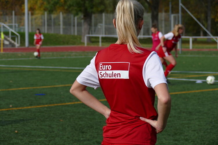 Mit Fußball für Geschlechtergerechtigkeit Mit Fußball für Geschlechtergerechtigkeit
