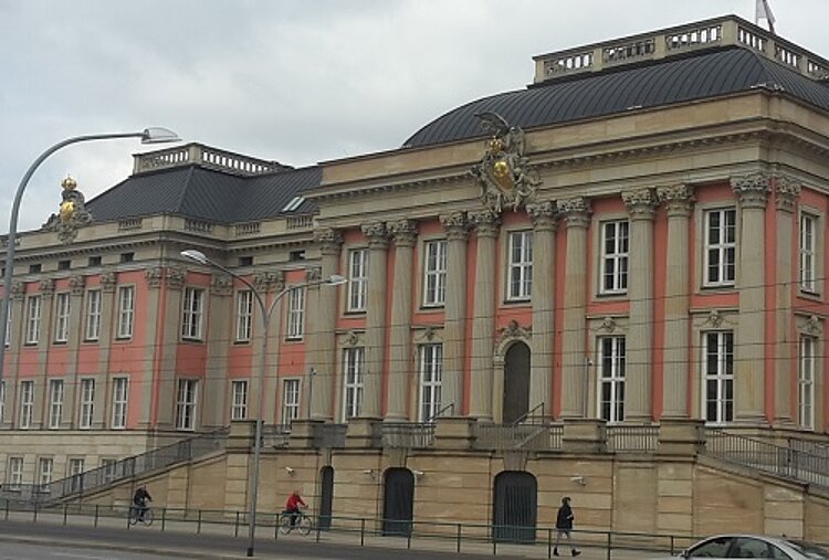 Exkursion zum Landtag Brandenburg Exkursion zum Landtag Brandenburg
