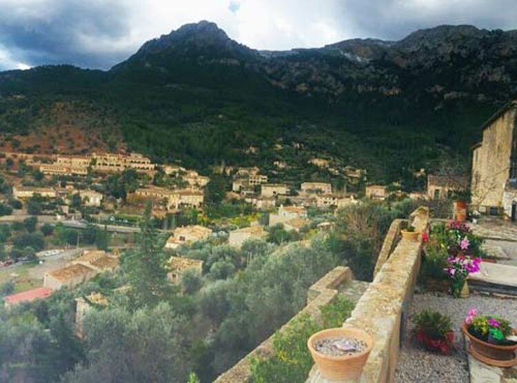 Kurztrip nach Mallorca – eine Weihnachtsfeier der „anderen Art“