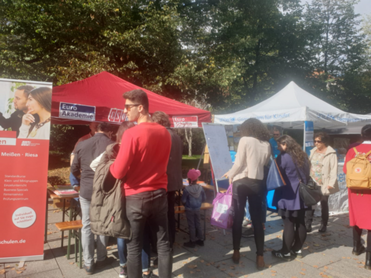 Interkulturelles Straßenfest Interkulturelles Straßenfest