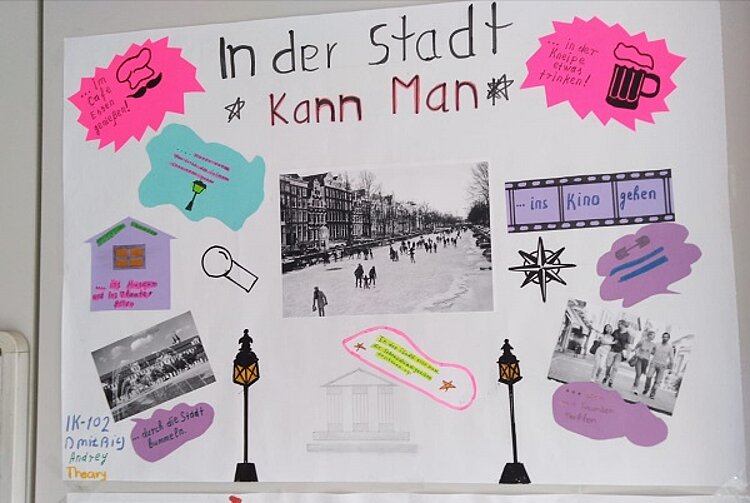 Integrationskurse: Endlich wieder Präsenzunterricht Integrationskurse: Endlich wieder Präsenzunterricht