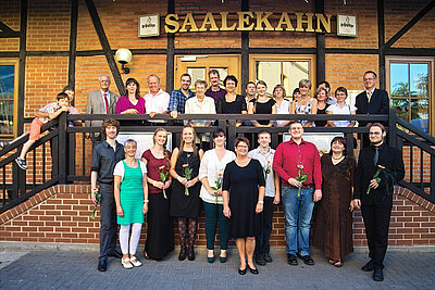 Abschied und Neuanfang im Fachbereich Physiotherapie Abschied und Neuanfang im Fachbereich Physiotherapie-1