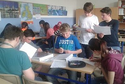 Berufsorientierungsprojekt der Euro-Schulen Leipzig endete Berufsorientierungsprojekt der Euro-Schulen Leipzig endete-1