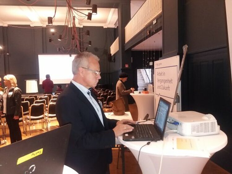 20 Jahre Ausbildungsnetzwerk NRAV in Berlin 20 Jahre Ausbildungsnetzwerk NRAV in Berlin