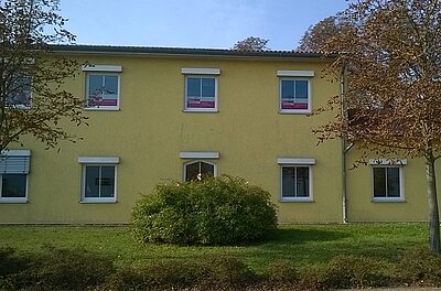 Neue Beschilderung für Fenster und Türen 