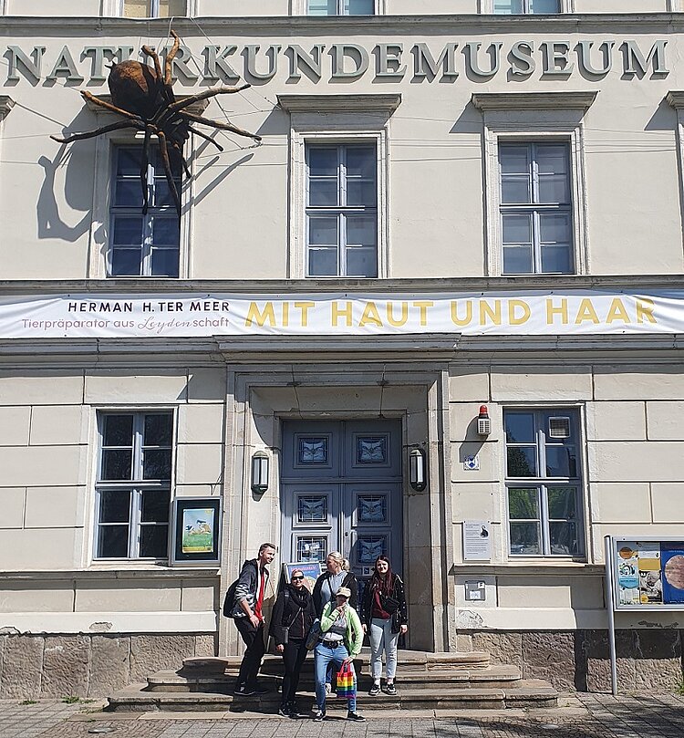 Unterricht mal anders Unterricht mal anders