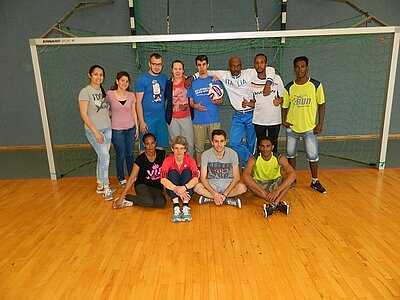 Integrativer Sporttag der Euro-Schulen Bitterfeld-Wolfen Integrativer Sporttag der Euro-Schulen Bitterfeld-Wolfen-1