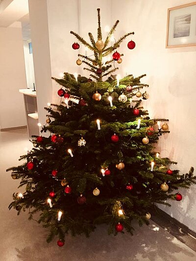 Eine schöne Adventszeit!