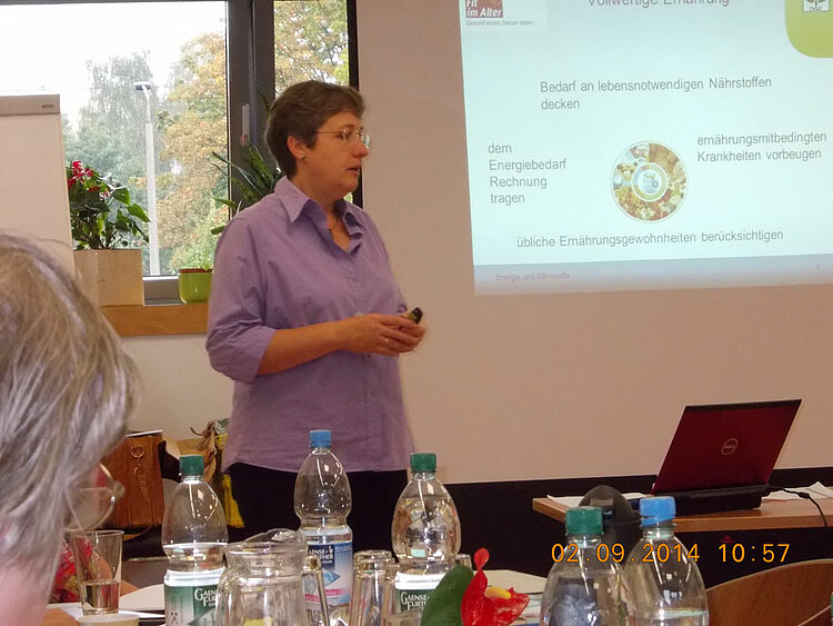BAGSO-Weiterbildung im Wolfener Mehrgenerationenhaus BAGSO-Weiterbildung im Wolfener Mehrgenerationenhaus