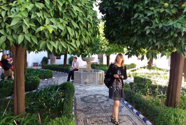 Deutsch-spanischer Bildungsvergleich in Córdoba Deutsch-spanischer Bildungsvergleich in Córdoba