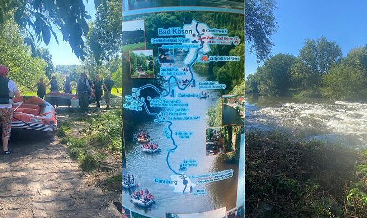 Sommerfest auf dem Wasser Sommerfest auf dem Wasser
