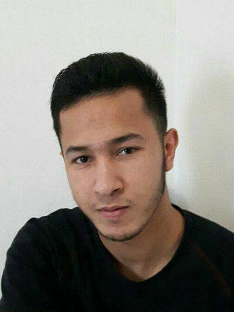 Ghassan Almohamad – Teilnehmer eines Jugendintegrationskurses stellt sich vor Ghassan Almohamad – Teilnehmer eines Jugendintegrationskurses stellt sich vor