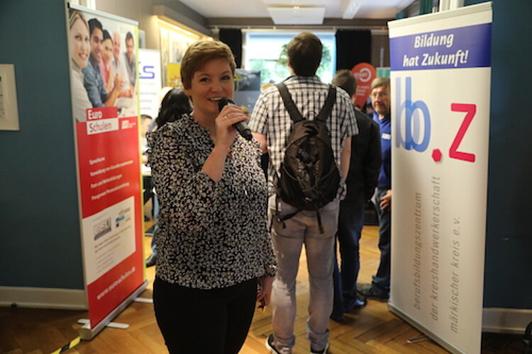 Job-Speeddating in Lüdenscheid – ein voller Erfolg! Job-Speeddating in Lüdenscheid – ein voller Erfolg!