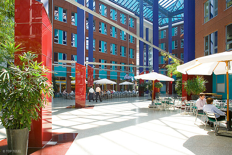 ESO Campus Berlin ab August 2012 ESO Campus Berlin ab August 2012