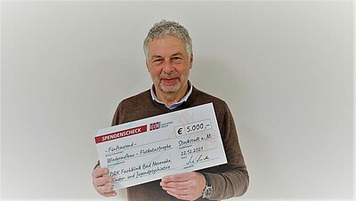 Spende an die Fachklinik für Kinder und Jugendliche in Bad Neuenahr Spende an die Fachklinik für Kinder und Jugendliche in Bad Neuenahr-1