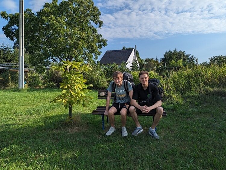 Pilgern: Die diesjährige Tour – und grundsätzliche Gedanken Pilgern: Die diesjährige Tour – und grundsätzliche Gedanken
